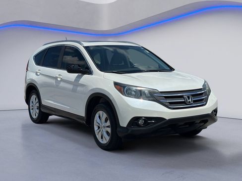 Used 2013 Honda CR-V EX-L image 5