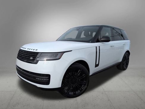 New 2026 Land Rover Range Rover SE image 1