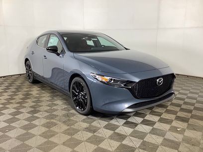 New 2025 MAZDA MAZDA3 Carbon