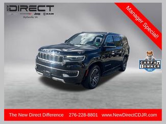Used 2024 Jeep Wagoneer Series II w/ Flexible Seating Group video 1