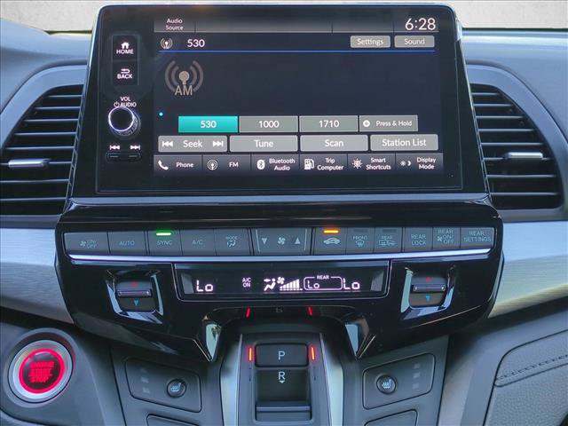 New 2027 Honda Odyssey EX-L image 12