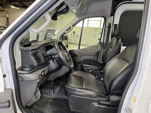 Used 2023 Ford Transit 250 Medium Roof AWD w/ Load Area Protection Package image 20