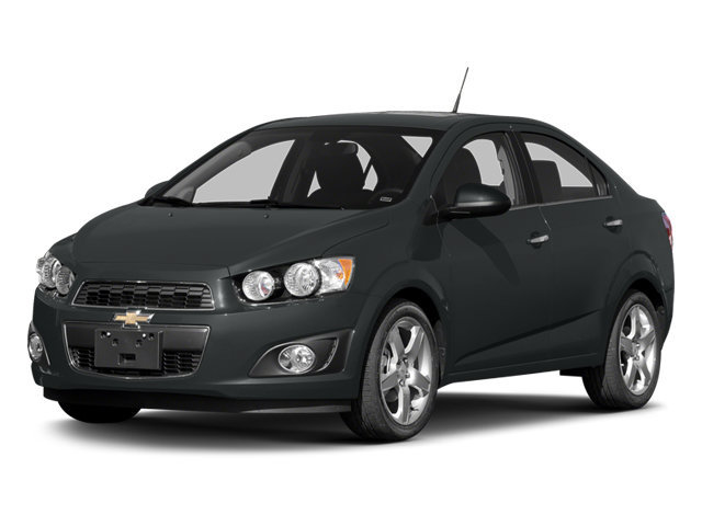 Used 2014 Chevrolet Sonic LS FWD image 1