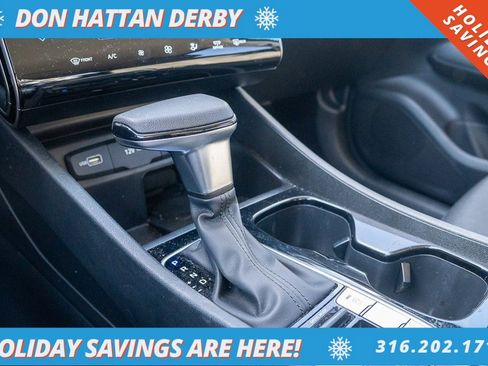 Used 2024 Hyundai Tucson SEL image 10