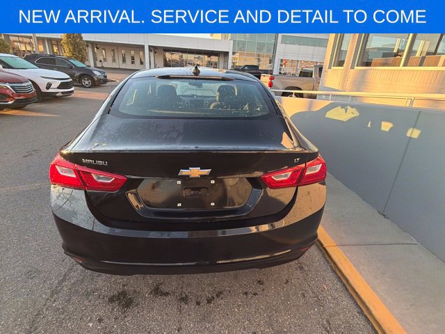 Used 2018 Chevrolet Malibu LT FWD image 11
