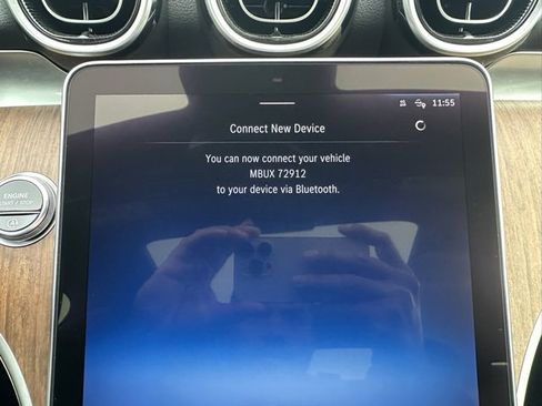 Used 2023 Mercedes-Benz C 300 4MATIC Sedan image 21