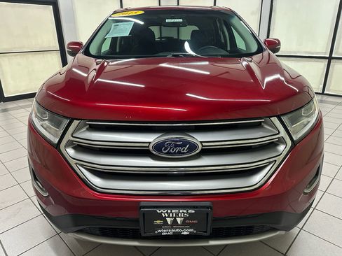 Used 2015 Ford Edge SEL w/ Equipment Group 201A image 12