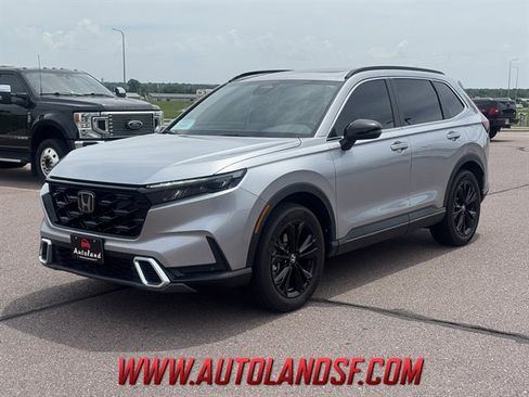 Used 2023 Honda CR-V Sport Touring image 1