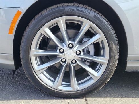 New 2025 Cadillac CT4 Sport image 6