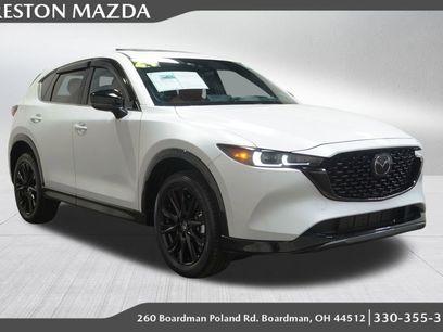 Used 2024 MAZDA CX-5 Carbon Edition
