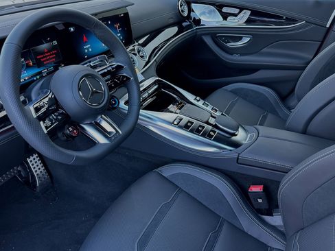 Used 2024 Mercedes-Benz AMG GT 43 image 10