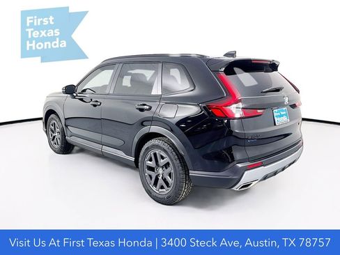 Certified 2026 Honda CR-V TrailSport image 6