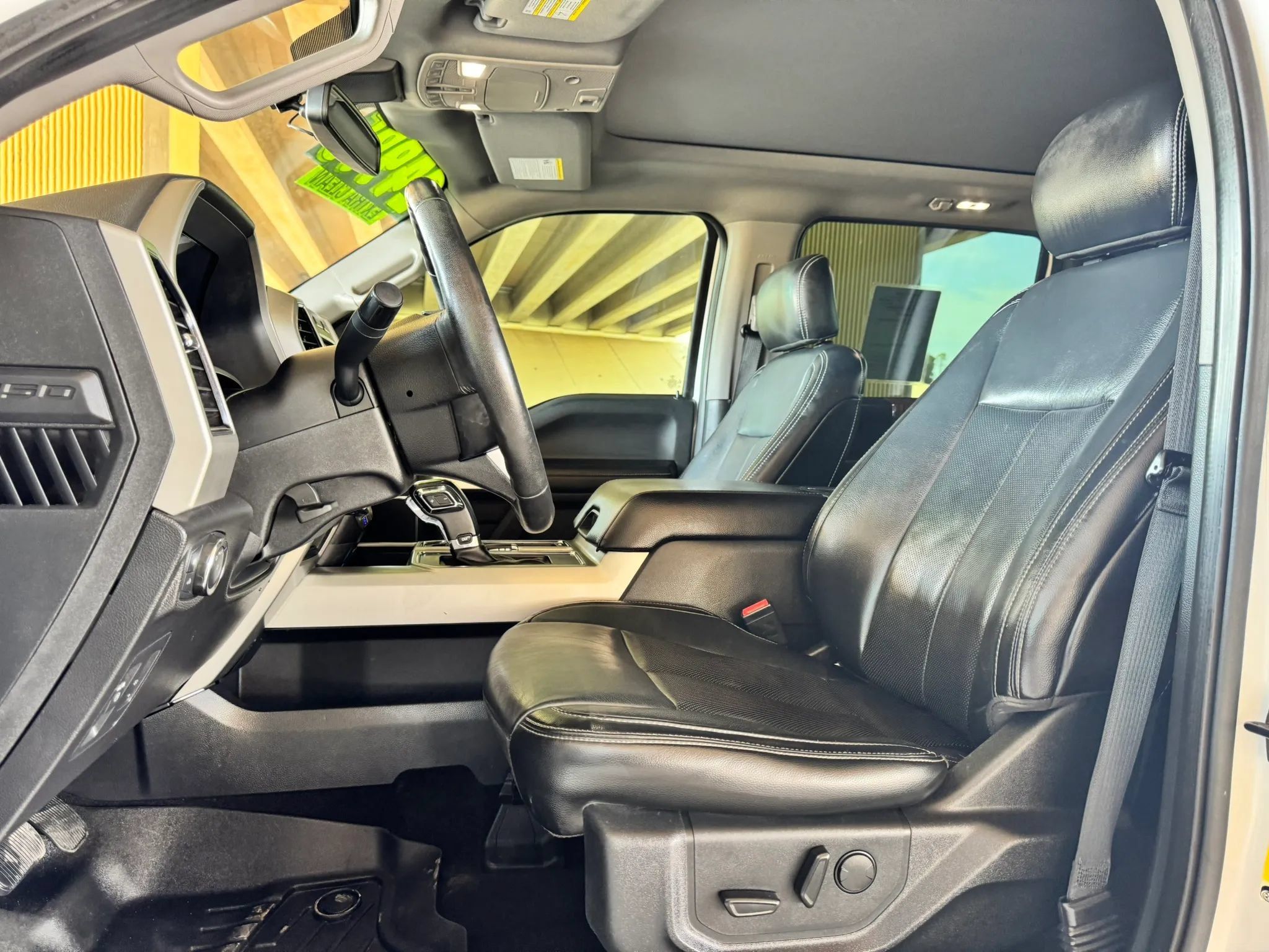 Used 2019 Ford F150 Lariat AWD/4WD image 14