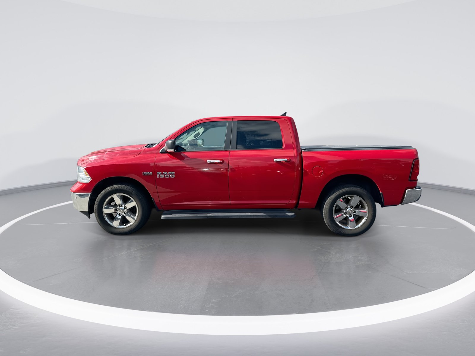 Used 2017 RAM 1500 Big Horn AWD/4WD image 6