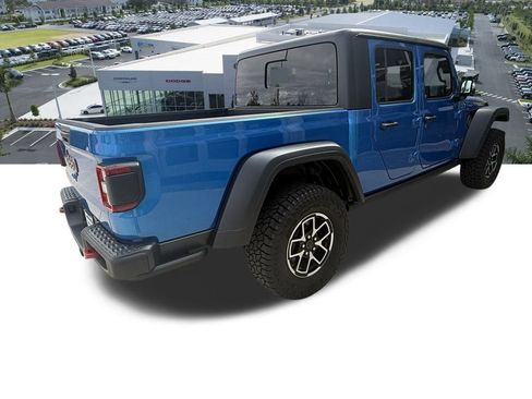 Certified 2025 Jeep Gladiator Rubicon image 5