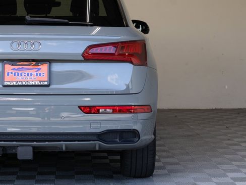 Used 2020 Audi SQ5 Premium Plus w/ Premium Plus Package image 12