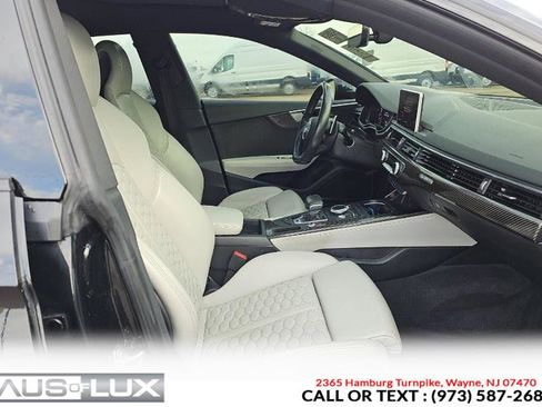 Used 2019 Audi RS 5 Sportback w/ RS Driver Assistance Package image 6