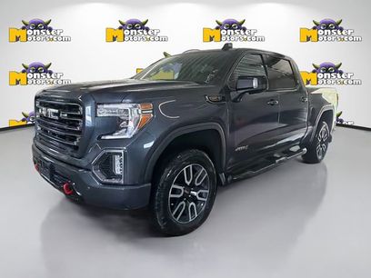 Used 2020 GMC Sierra 1500 AT4 w/ AT4 Premium Package