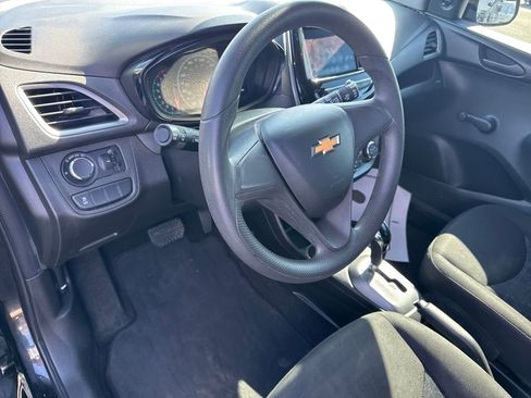 Used 2021 Chevrolet Spark LS image 16