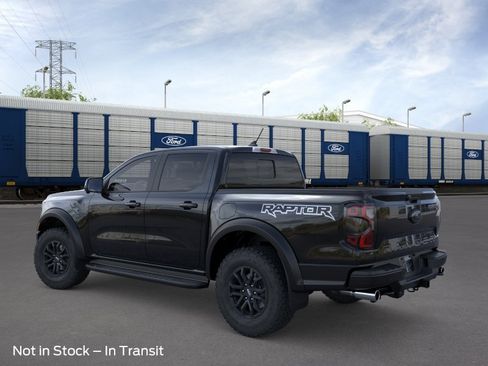 New 2026 Ford Ranger Raptor AWD/4WD image 4