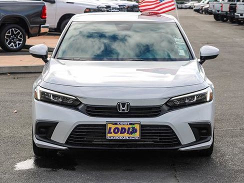 Used 2023 Honda Civic EX image 6