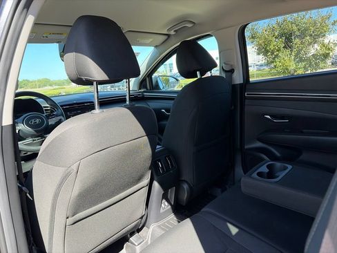 Used 2023 Hyundai Tucson SEL AWD/4WD image 42