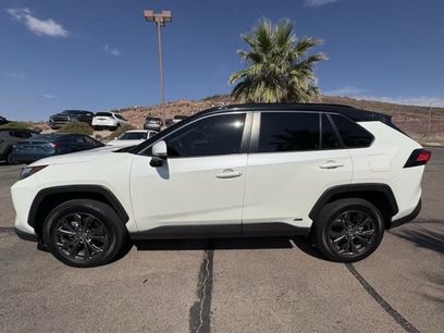 Used 2022 Toyota RAV4 XLE Premium
