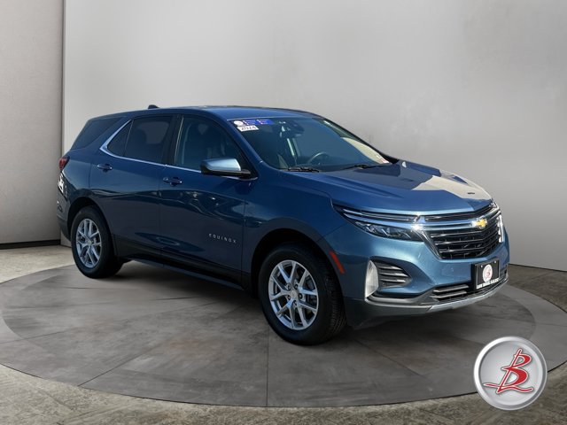 Used 2024 Chevrolet Equinox LT w/ LPO, Floor Liner Package AWD/4WD image 1