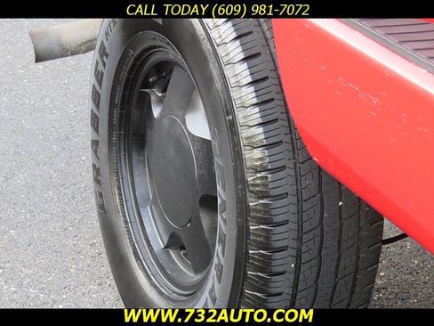 Used 1996 Chevrolet Silverado 1500 4x4 Regular Cab image 19