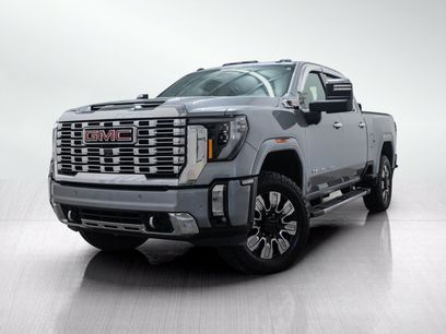 Used 2024 GMC Sierra 2500 Denali