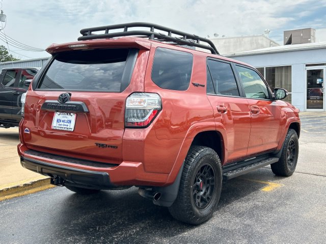 Used 2024 Toyota 4Runner TRD Pro AWD/4WD image 14