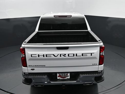 Used 2023 Chevrolet Silverado 1500 LTZ AWD/4WD image 30