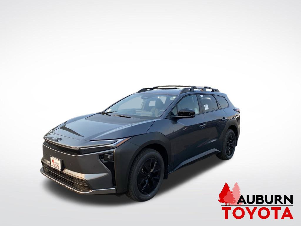 New 2026 Toyota bZ Woodland AWD/4WD image 3