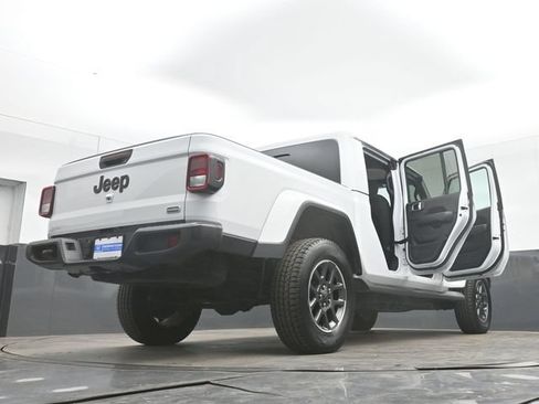 Used 2020 Jeep Gladiator Overland AWD/4WD image 51