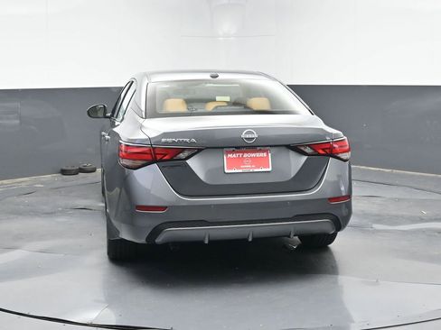 New 2025 Nissan Sentra SV w/ SV Premium Package image 4