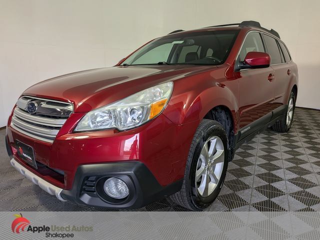 Used 2013 Subaru Outback 2.5i Limited AWD/4WD image 3
