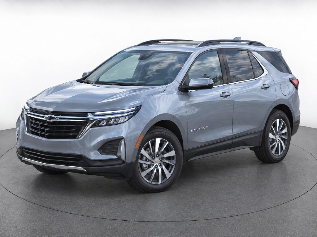 Certified 2024 Chevrolet Equinox LT AWD/4WD image 2