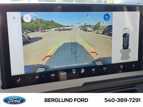 Used 2026 Ford Bronco Sport Big Bend w/ Convenience Package AWD/4WD image 28