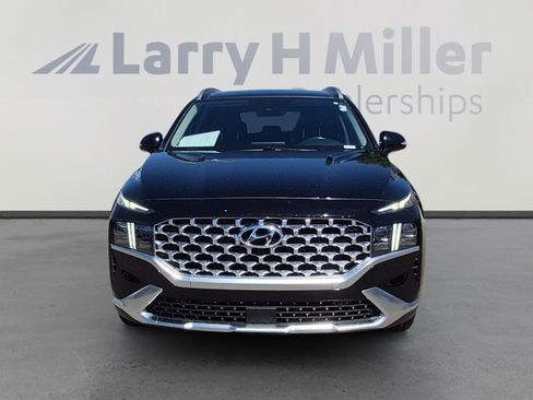 Used 2022 Hyundai Santa Fe Limited AWD/4WD image 8