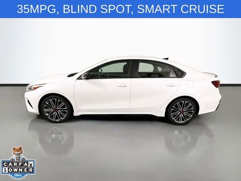 Used 2023 Kia Forte GT FWD image 4
