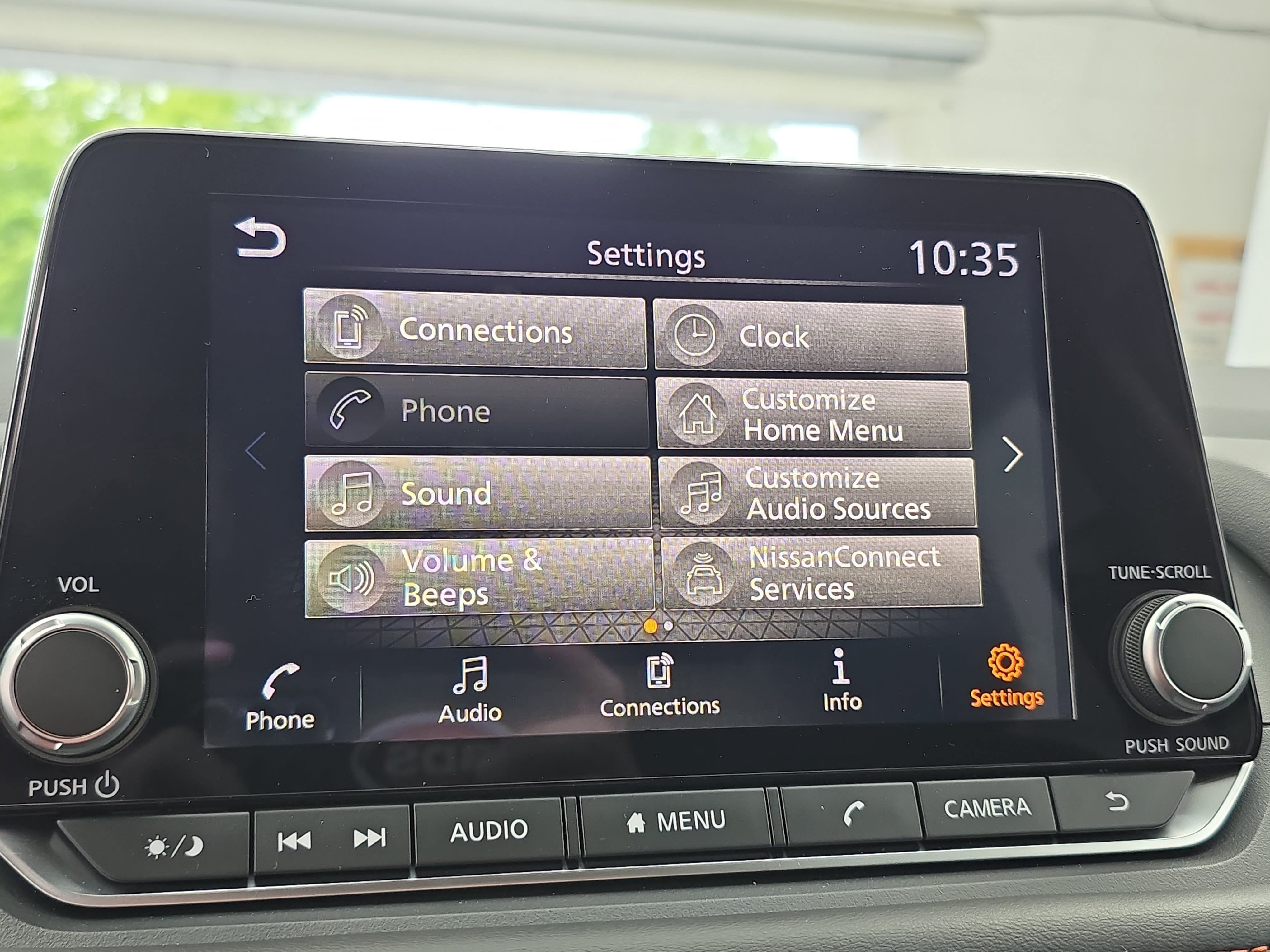 Used 2026 Nissan Rogue SV AWD/4WD image 21