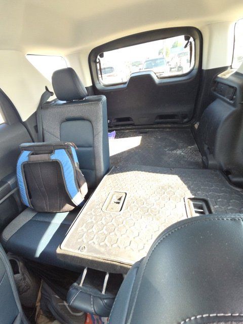 Certified 2022 Ford Bronco Sport Outer Banks w/ Tech Package AWD/4WD image 12