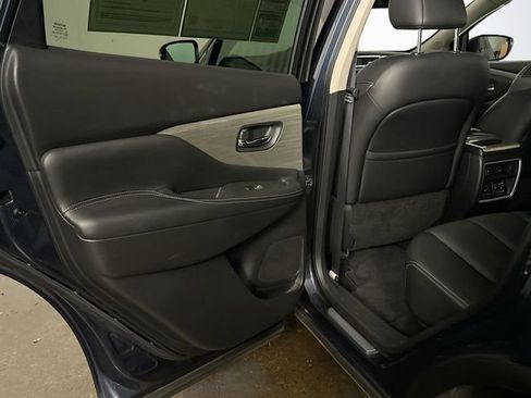 Used 2017 Nissan Murano Platinum w/ Platinum Technology Package image 33