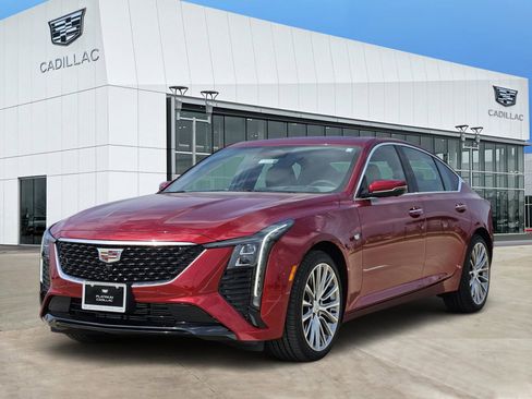 New 2026 Cadillac CT5 Premium Luxury RWD image 2
