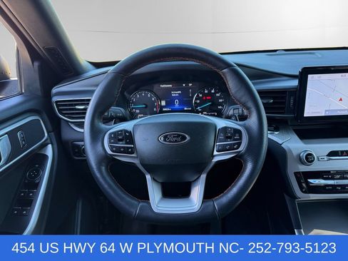 Certified 2023 Ford Explorer Timberline AWD/4WD image 12