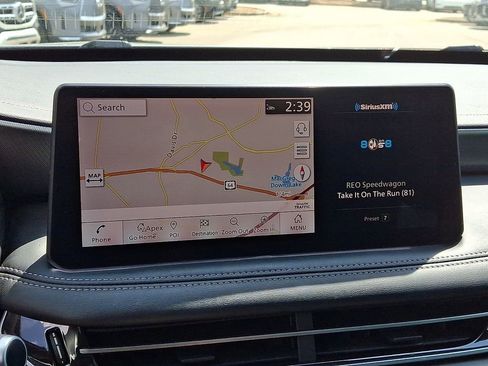 Used 2023 INFINITI QX60 Luxe w/ Vision Package FWD image 18