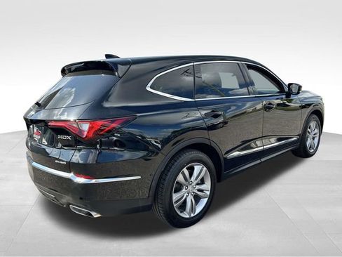 Used 2023 Acura MDX SH-AWD image 4