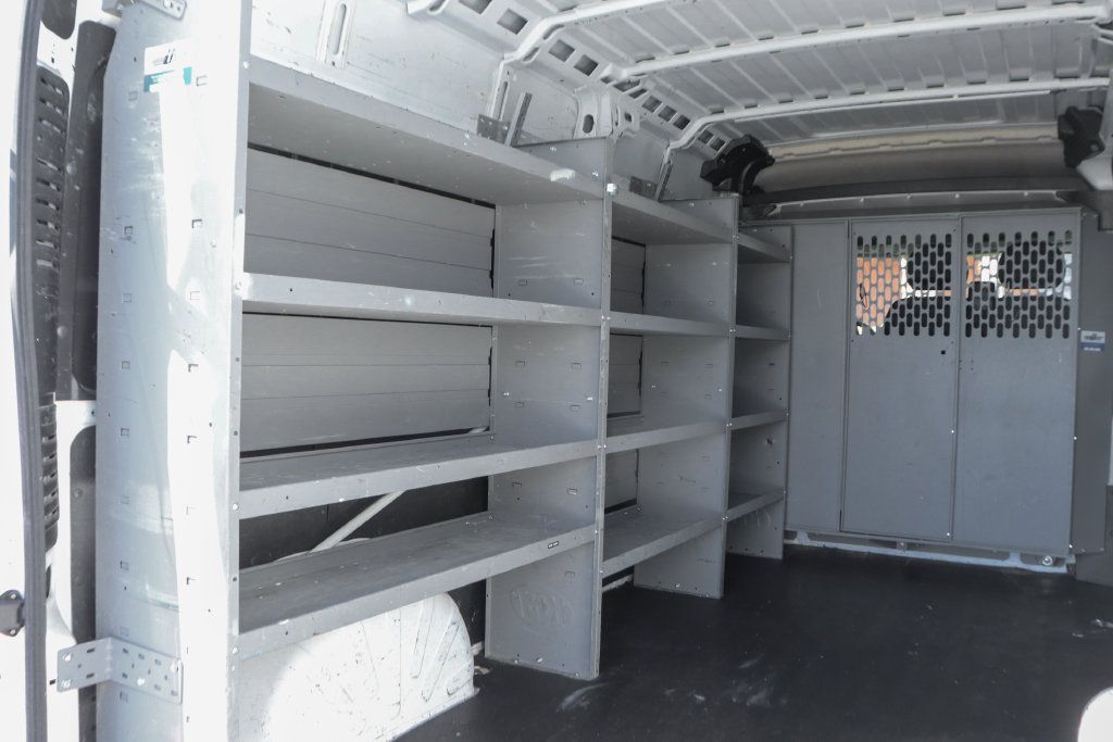 Used 2021 RAM ProMaster 2500 w/ Convenience Group FWD image 10