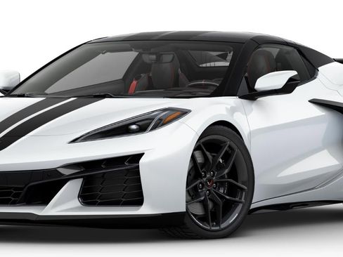 New 2026 Chevrolet Corvette Z06 image 3