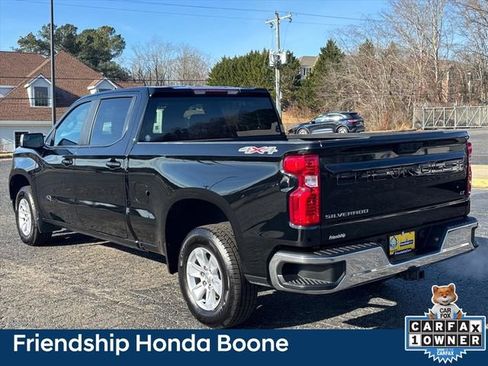 Used 2023 Chevrolet Silverado 1500 LT w/ Protection Package AWD/4WD image 23